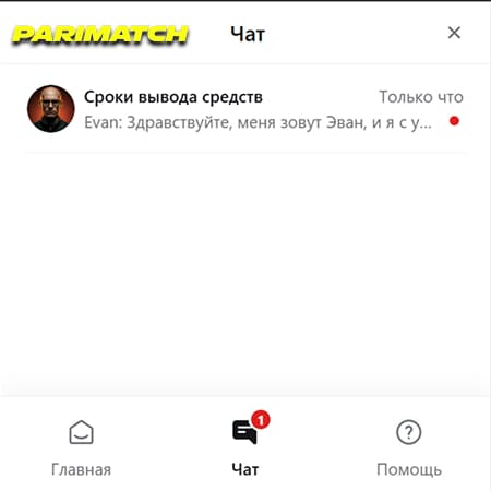 Служба технической поддержки в онлайн-чате